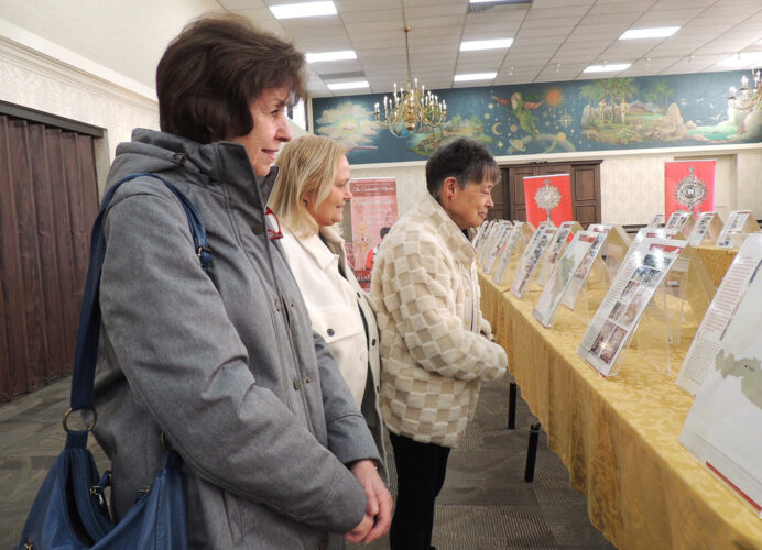 ‘Miracles of the Eucharist’ on display